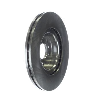 2014 Volvo S60 Disc Brake Rotor Front Inroble BR34395 image 2 of 4