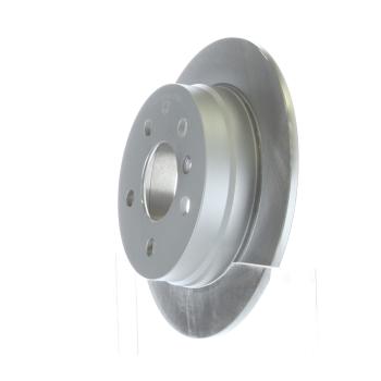 2009 Mercedes-Benz B200 Disc Brake Rotor Rear Inroble BR34396 image 1 of 4