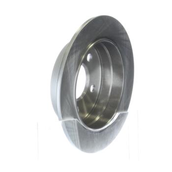 2009 Mercedes-Benz B200 Disc Brake Rotor Rear Inroble BR34396 image 2 of 4