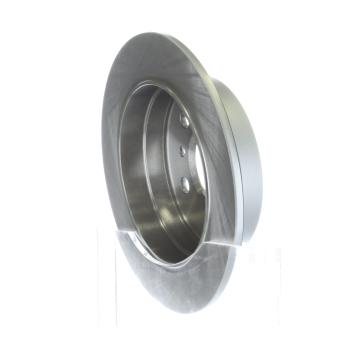 2009 Mercedes-Benz B200 Disc Brake Rotor Rear Inroble BR34396 image 4 of 4