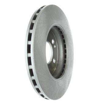 2009 Mercedes-Benz B200 Disc Brake Rotor Front Inroble BR34397 image 2 of 4