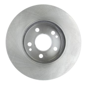 2009 Mercedes-Benz B200 Disc Brake Rotor Front Inroble BR34397 image 3 of 4