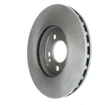 2009 Mercedes-Benz B200 Disc Brake Rotor Front Inroble BR34397 image 4 of 4