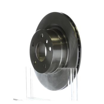 2012 BMW 128i Disc Brake Rotor Rear Inroble BR34401 image 1 of 4