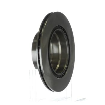 2012 BMW 128i Disc Brake Rotor Rear Inroble BR34401 image 2 of 4