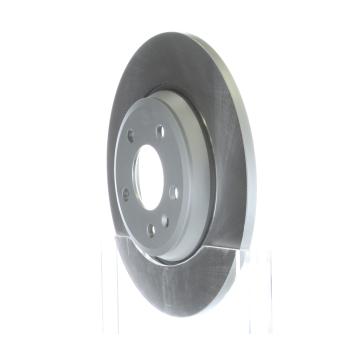 2014 Audi A5 Disc Brake Rotor Rear Inroble BR34403 image 1 of 4