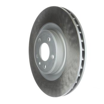 2010 Audi S4 Disc Brake Rotor Front Inroble BR34405 image 1 of 4
