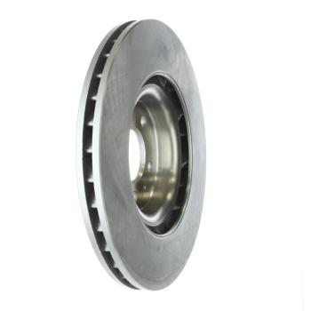 2010 Audi S4 Disc Brake Rotor Front Inroble BR34405 image 2 of 4