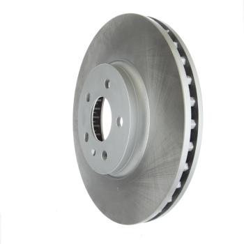 2010 Audi A5 Disc Brake Rotor Front Inroble BR34406 image 1 of 4