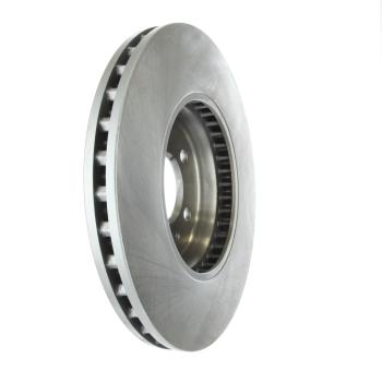 2010 Audi A5 Disc Brake Rotor Front Inroble BR34406 image 2 of 4