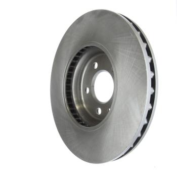 2010 Audi A5 Disc Brake Rotor Front Inroble BR34406 image 4 of 4