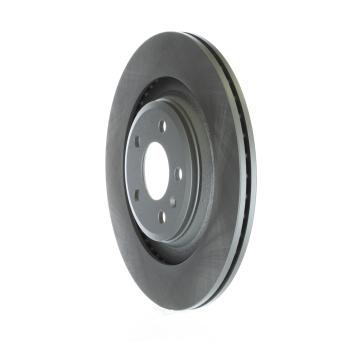 2010 Audi S4 Disc Brake Rotor Rear Inroble BR34407 image 1 of 4