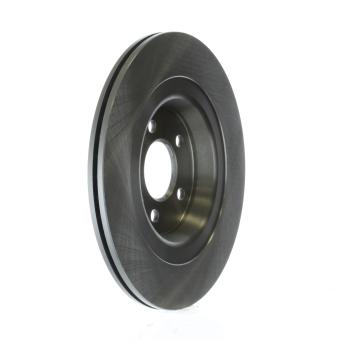 2010 Audi S4 Disc Brake Rotor Rear Inroble BR34407 image 2 of 4