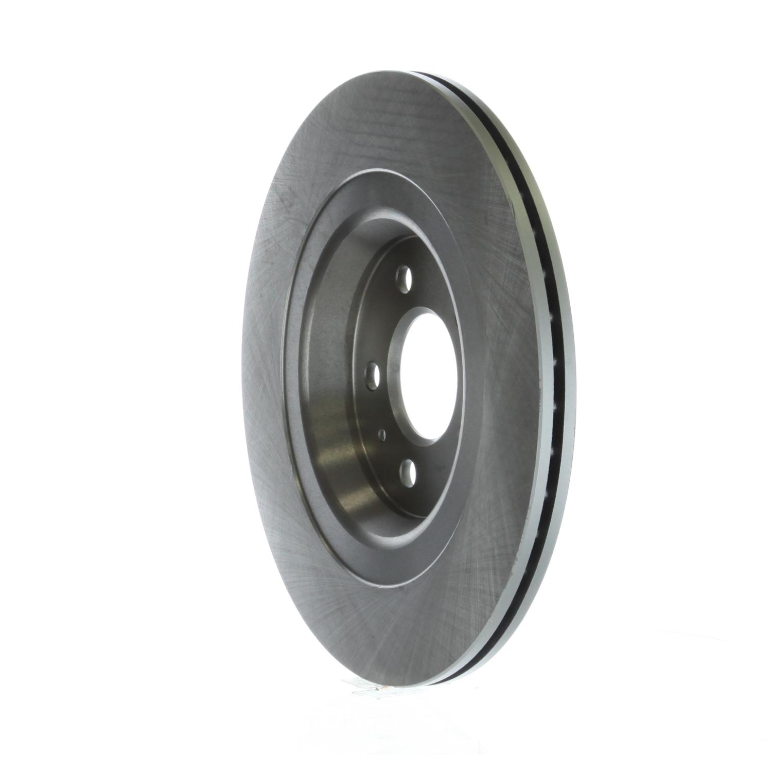 Inroble BR34407 - Disc Brake Rotor Inroble BR34407 Disc Brake Rotor product image 4 of 5