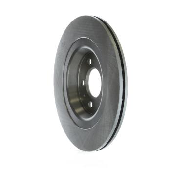 2010 Audi S4 Disc Brake Rotor Rear Inroble BR34407 image 4 of 4
