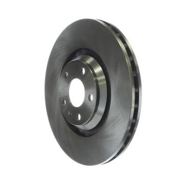 2010 Audi TT Quattro Disc Brake Rotor Front Inroble BR34408 image 1 of 4