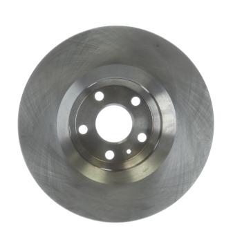 2010 Audi TT Quattro Disc Brake Rotor Front Inroble BR34408 image 3 of 4