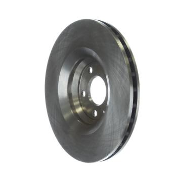 2010 Audi TT Quattro Disc Brake Rotor Front Inroble BR34408 image 4 of 4