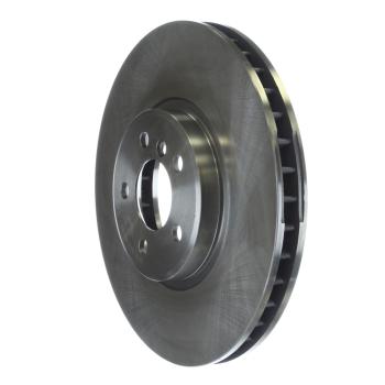 2011 BMW X5 Disc Brake Rotor Front Inroble BR34409 image 1 of 4
