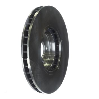 2011 BMW X5 Disc Brake Rotor Front Inroble BR34409 image 2 of 4