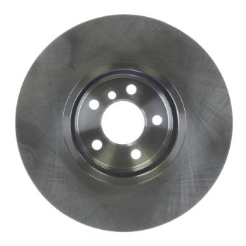 2011 BMW X5 Disc Brake Rotor Front Inroble BR34409 image 3 of 4