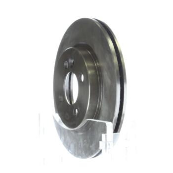 2007 Mini Cooper Disc Brake Rotor Front Inroble BR34412 image 1 of 4