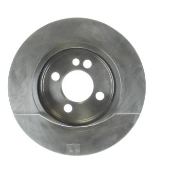 2007 Mini Cooper Disc Brake Rotor Front Inroble BR34412 image 3 of 4