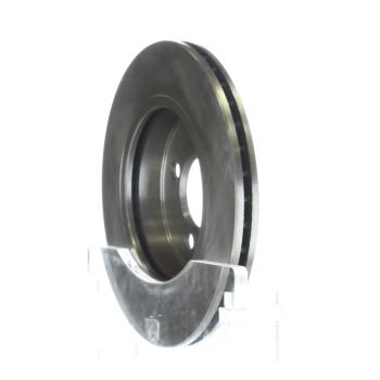 2007 Mini Cooper Disc Brake Rotor Front Inroble BR34412 image 4 of 4