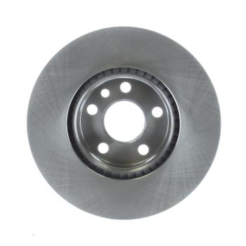 2018 Volvo S60 Disc Brake Rotor Front Inroble BR34413 image 3 of 4