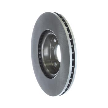 2018 Volvo S60 Disc Brake Rotor Front Inroble BR34413 image 4 of 4