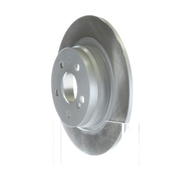2009 Mercedes-Benz C300 Disc Brake Rotor Rear Inroble BR34414 image 1 of 4
