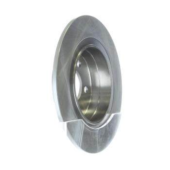 2009 Mercedes-Benz C300 Disc Brake Rotor Rear Inroble BR34414 image 2 of 4