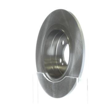 2009 Mercedes-Benz C300 Disc Brake Rotor Rear Inroble BR34414 image 4 of 4