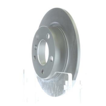 2016 Mini Cooper Paceman Disc Brake Rotor Rear Inroble BR34420 image 1 of 4