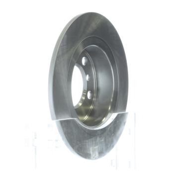 2016 Mini Cooper Paceman Disc Brake Rotor Rear Inroble BR34420 image 2 of 4