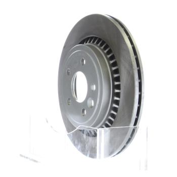2015 Volvo XC60 Disc Brake Rotor Rear Inroble BR34421 image 1 of 4