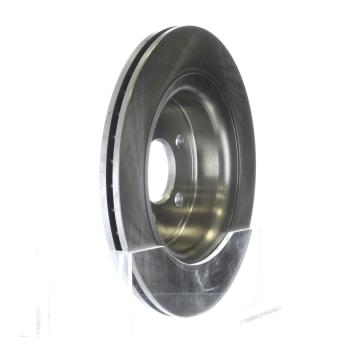 2015 Volvo XC60 Disc Brake Rotor Rear Inroble BR34421 image 2 of 4