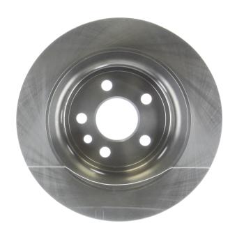 2015 Volvo XC60 Disc Brake Rotor Rear Inroble BR34421 image 3 of 4