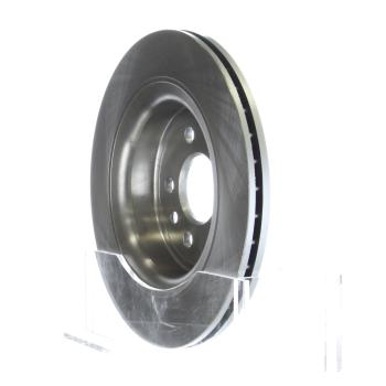2015 Volvo XC60 Disc Brake Rotor Rear Inroble BR34421 image 4 of 4