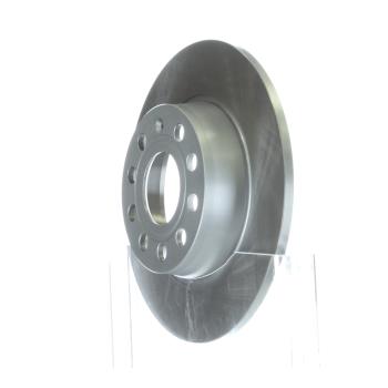 2022 Audi A3 Disc Brake Rotor Rear Inroble BR34431 image 1 of 4
