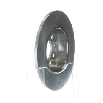 2022 Audi A3 Disc Brake Rotor Rear Inroble BR34431 image 2 of 4