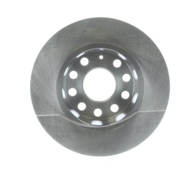 2022 Audi A3 Disc Brake Rotor Rear Inroble BR34431 image 3 of 4
