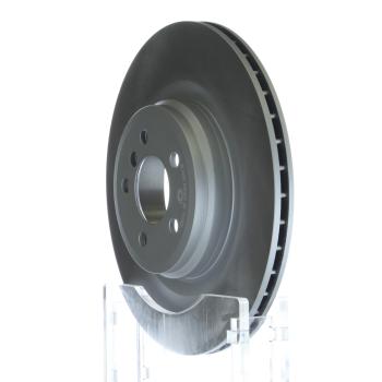 2015 BMW Alpina B7L Disc Brake Rotor Rear Inroble BR34433 image 1 of 4