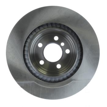 2015 BMW Alpina B7L Disc Brake Rotor Rear Inroble BR34433 image 3 of 4