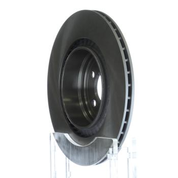 2015 BMW Alpina B7L Disc Brake Rotor Rear Inroble BR34433 image 4 of 4