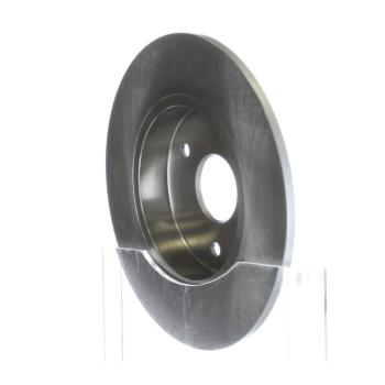 2016 Smart Fortwo Disc Brake Rotor Front Inroble BR34435 image 4 of 4