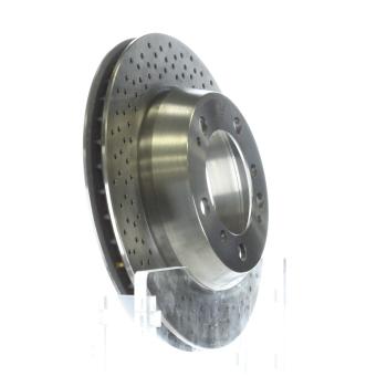 Inroble BR34447 Disc Brake Rotor product image 5 of 5