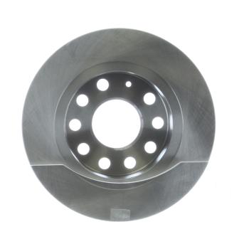 2013 Audi A3 Disc Brake Rotor Rear Inroble BR34470 image 3 of 4