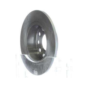 2013 Audi A3 Disc Brake Rotor Rear Inroble BR34470 image 4 of 4