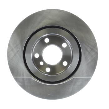 2017 BMW X3 Disc Brake Rotor Rear Inroble BR34487 image 3 of 4